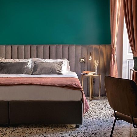 Quatrum Napoli - B&B Екстериор снимка