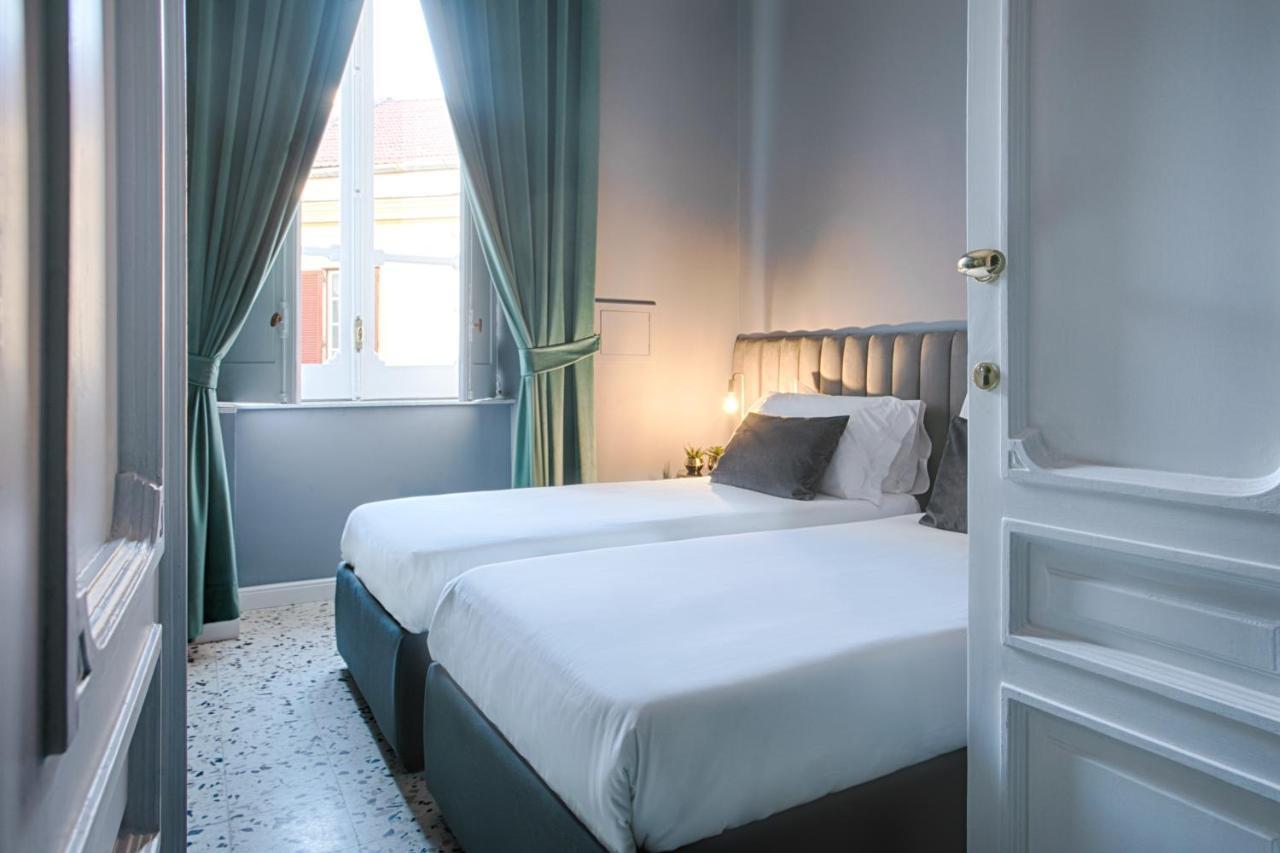 Quatrum Napoli - B&B Екстериор снимка