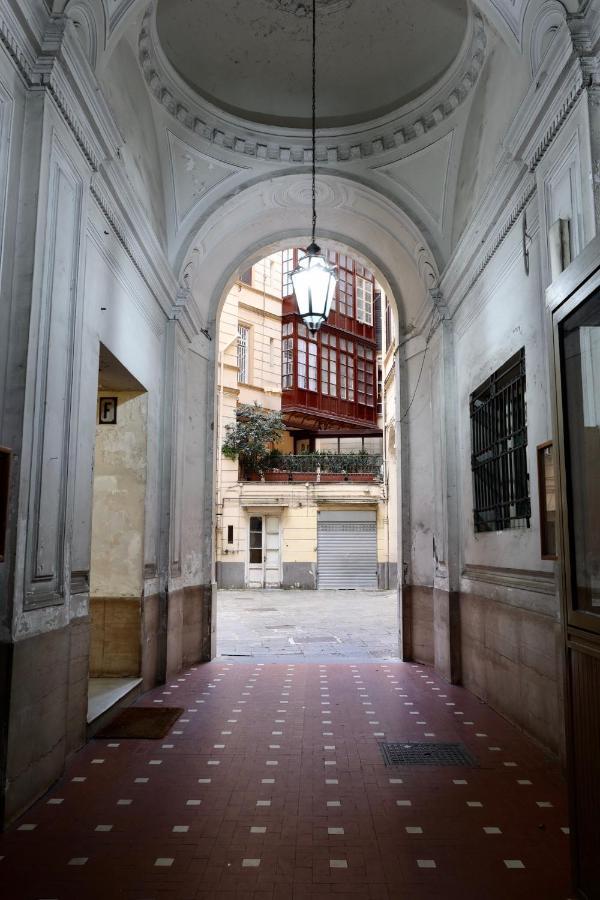 Quatrum Napoli - B&B Екстериор снимка