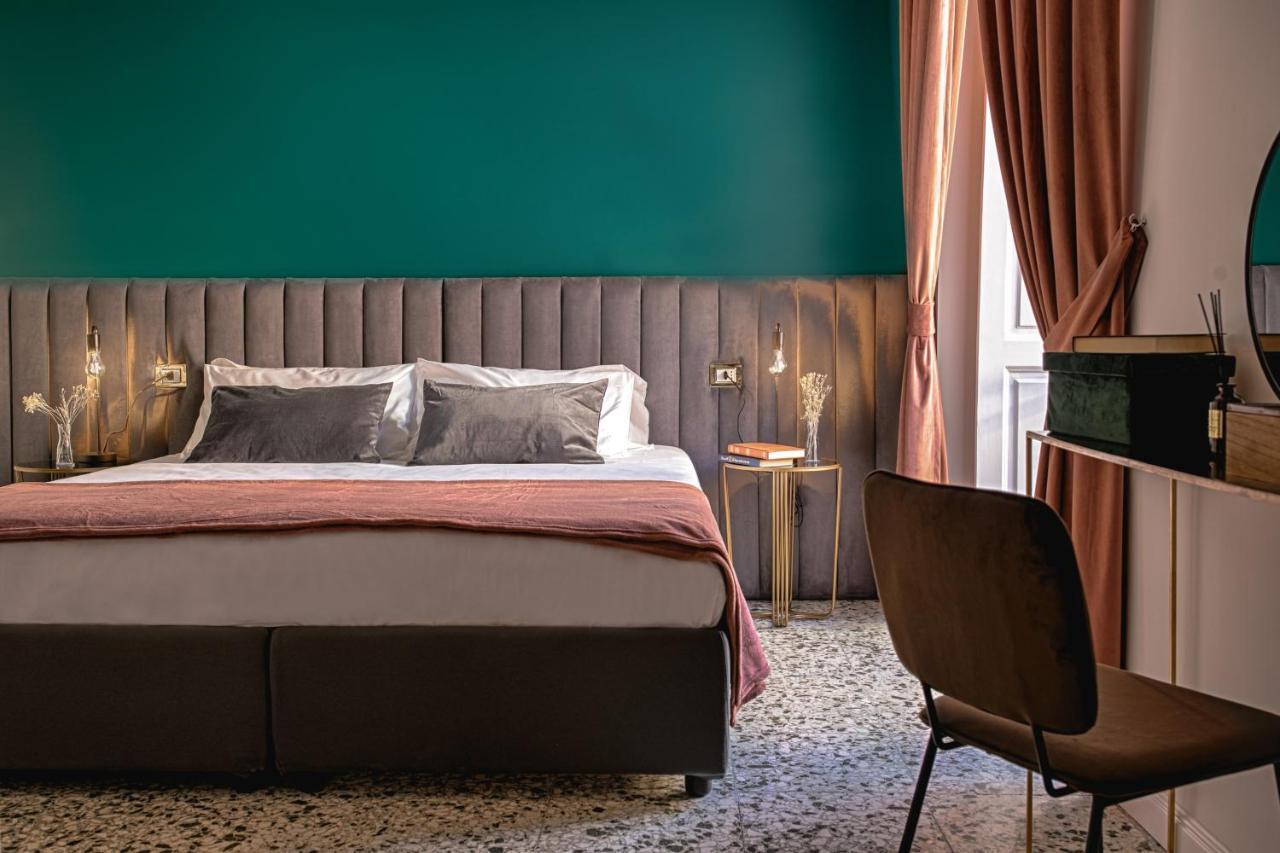 Quatrum Napoli - B&B Екстериор снимка