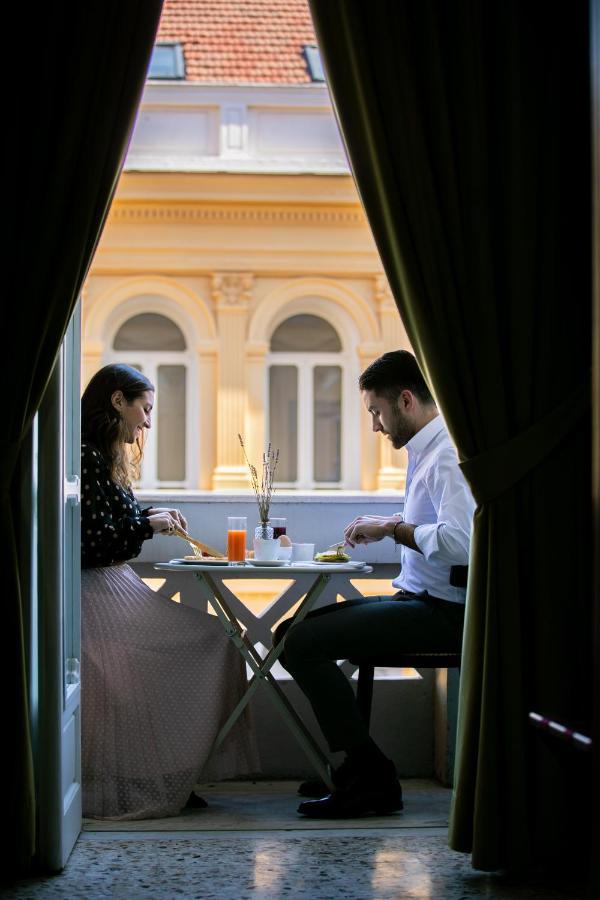 Quatrum Napoli - B&B Екстериор снимка