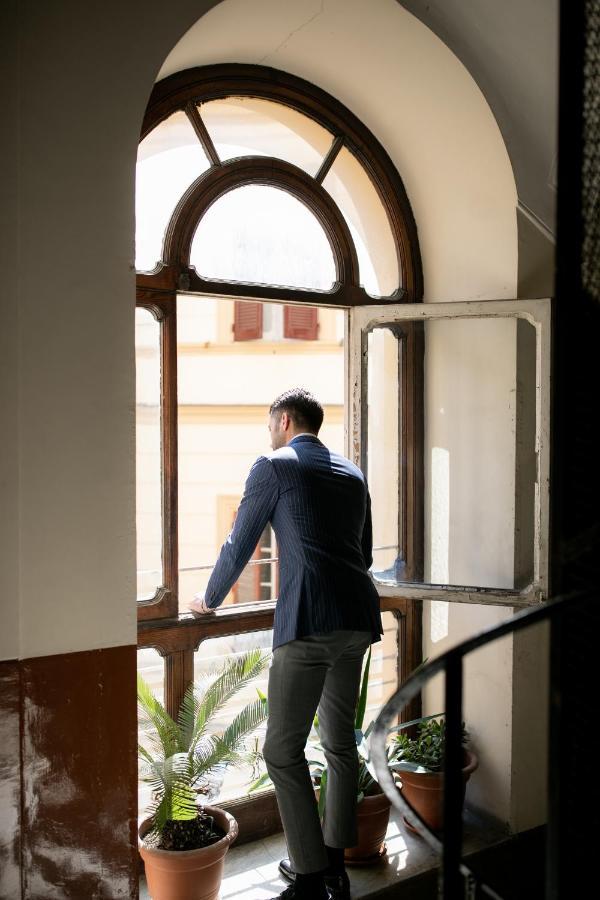 Quatrum Napoli - B&B Екстериор снимка