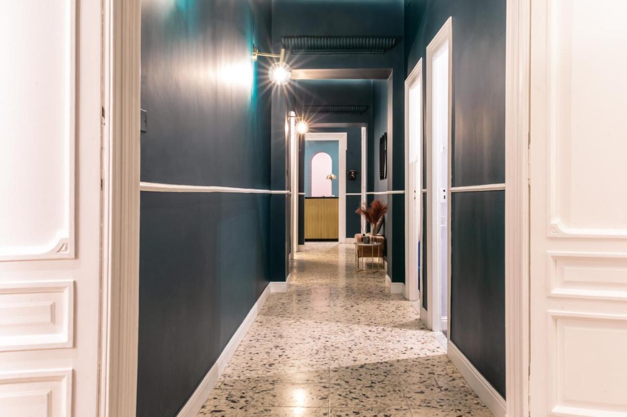 Quatrum Napoli - B&B Екстериор снимка