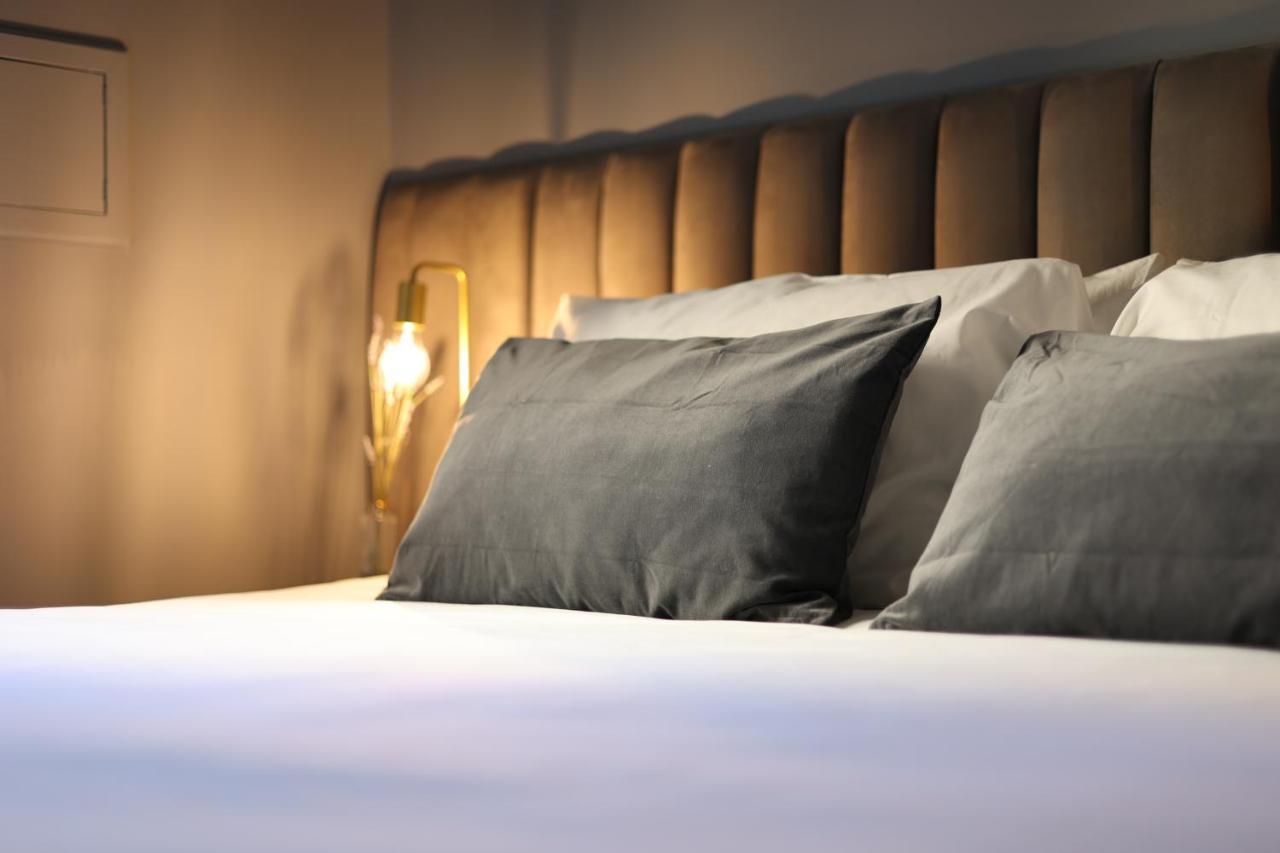 Quatrum Napoli - B&B Екстериор снимка